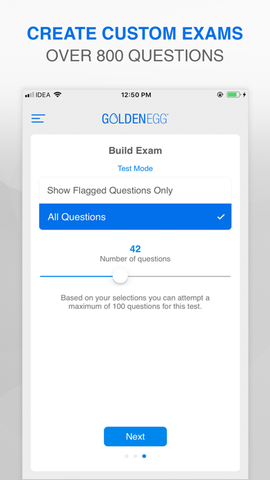 NBDHE Practice Test screenshot 2