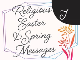 Religious Messages for Easter