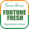 Founded in the year 2012, Fortune Dairy is one of the original farms in Hyderabad and the pioneer of the "Farm-to-Home" concept in the city