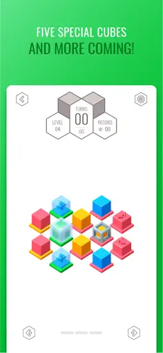 Cubix: Match-3 - Screenshot 3