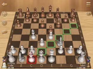 Screenshot 1 Chess Prime 3D iphone