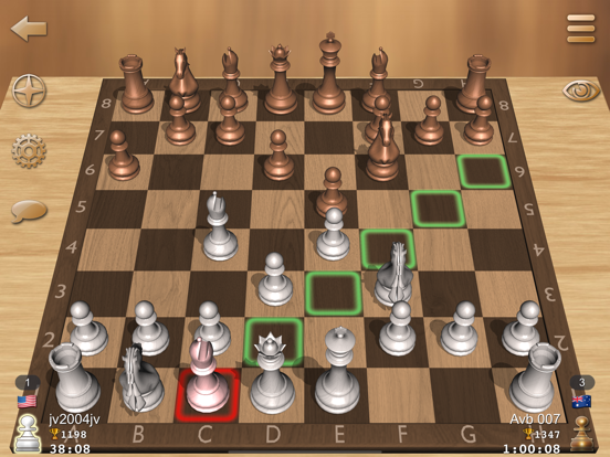 Chess Prime 3D на iPad