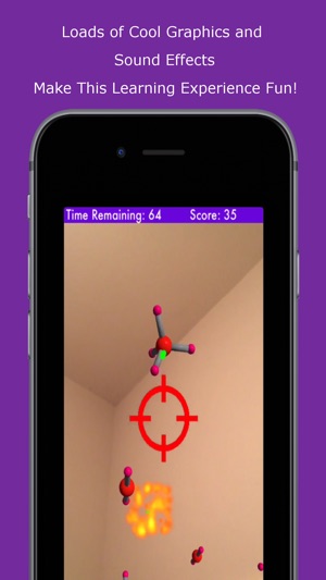 VSEPR Chemistry Invaders(圖2)-速報App