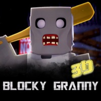 Blocky Granny 3D pour PC