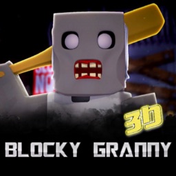 Blocky Granny 3D