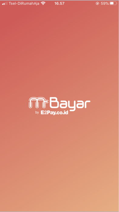 How to cancel & delete m-Bayar from iphone & ipad 1