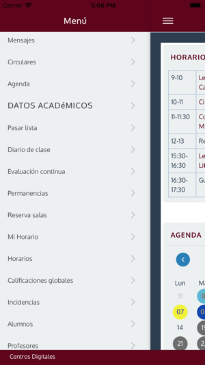 GESCEN Profesores(圖1)-速報App