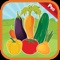 Vegetables Alphabet For Kids