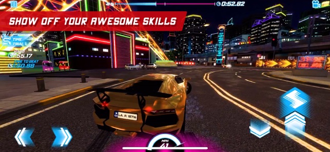 Tokyo Rush: Street Racing(圖4)-速報App