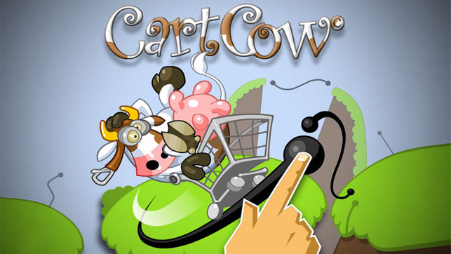 ‎Cart Cow Screenshot