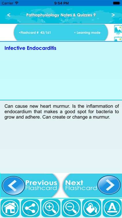 Pathophysiology Test Bank App screenshot-3