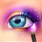 Eye Parlor: Eye Makeup Game is latest beautification and designing game, where you can enjoy many amazing eye art styles