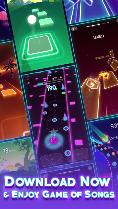 Image of Game of Songs - Music Gamehub