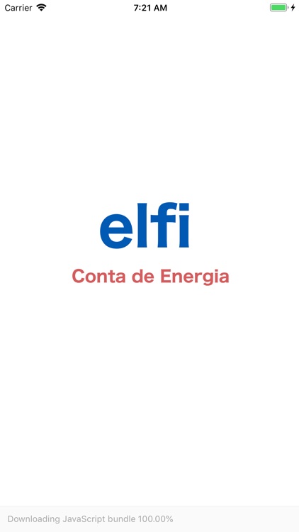 Elfi Conta de Energia