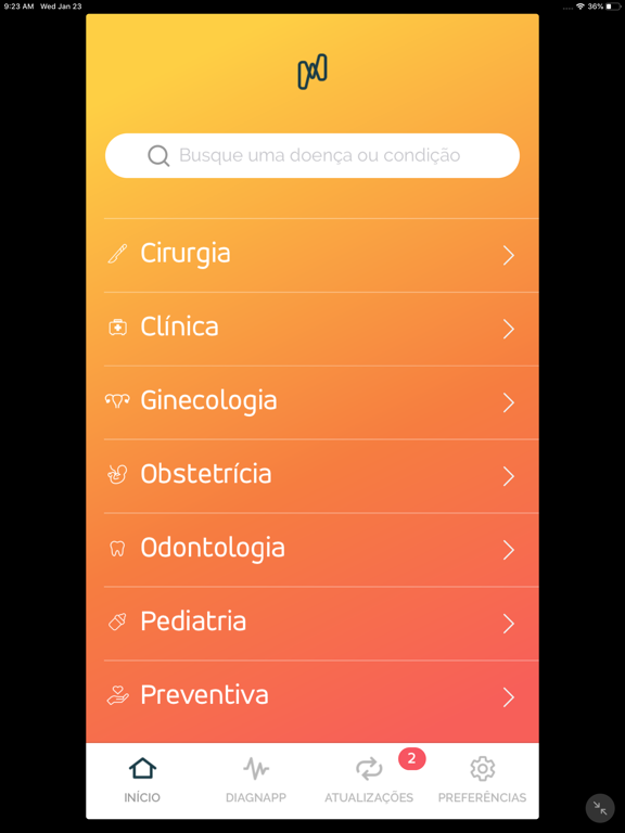 WeMEDS - Prescrições Médicas screenshot 2