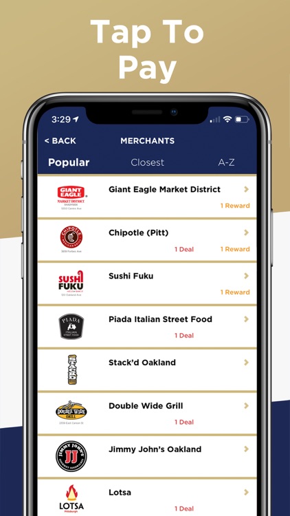 Pitt Fuel: Deals & Rewards App screenshot-3