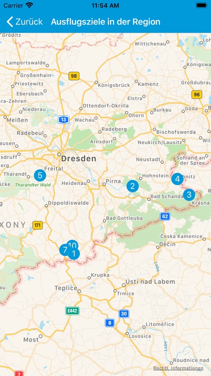 Sächsische Schweiz screenshot-5