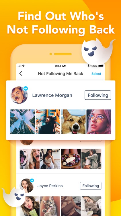 Analyzer Plus- Insta Followers screenshot-5