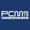 PCM2612 Retro Decimator Unit - iPhoneアプリ