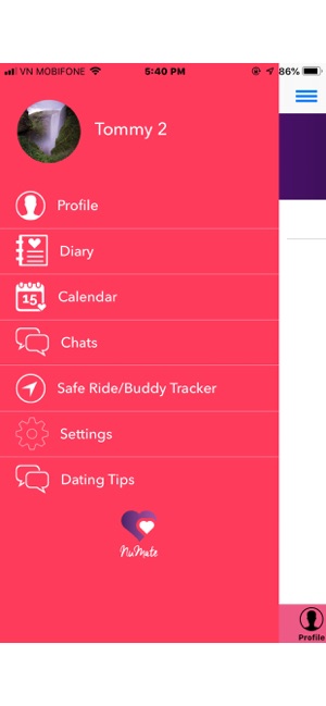 NuMate-Safe Dating Made Simple(圖9)-速報App