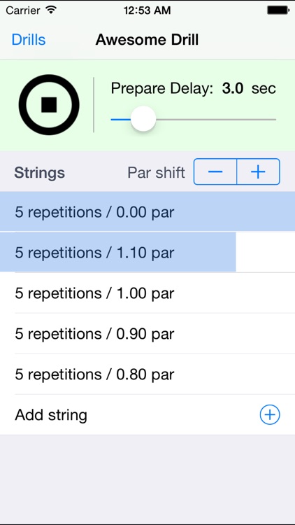 Dry Fire Timer