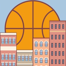 Rooftop Basketball