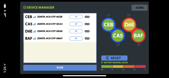 ZEMITA Scoreboard(圖1)-速報App