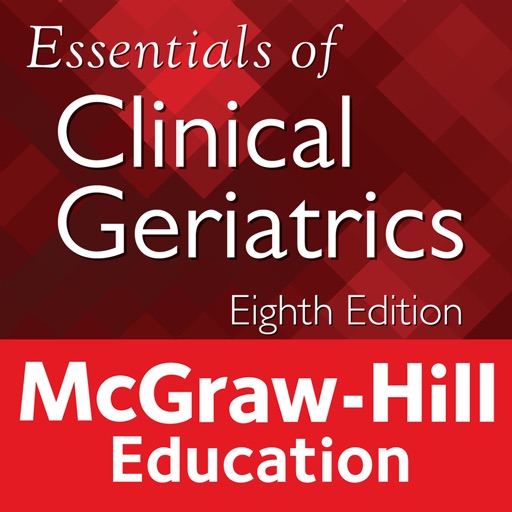 Essentials of Geriatrics, 8/E iOS App