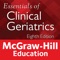 Essentials of Geriatrics, 8/E