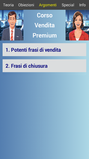 Corso Vendita Premium Pro(圖3)-速報App