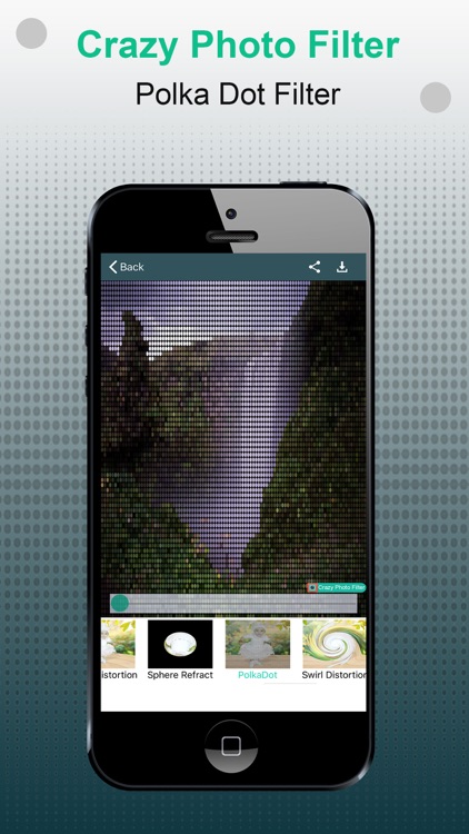 Crazy Photo Filter screenshot-3