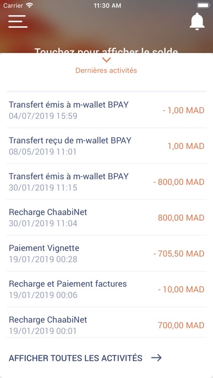 BPay By Banque Populaire screenshot-3