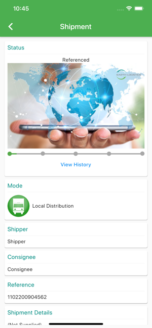 Logicé Logistics(圖5)-速報App