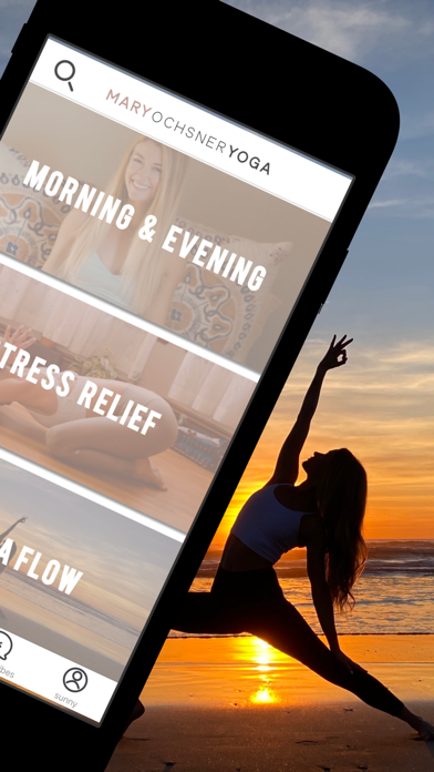 Yoga+ by Mary screenshot 2