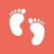 Icon Kidcentric: Baby Tracker + Log