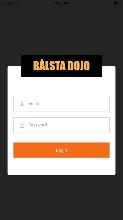 Bålsta Dojo