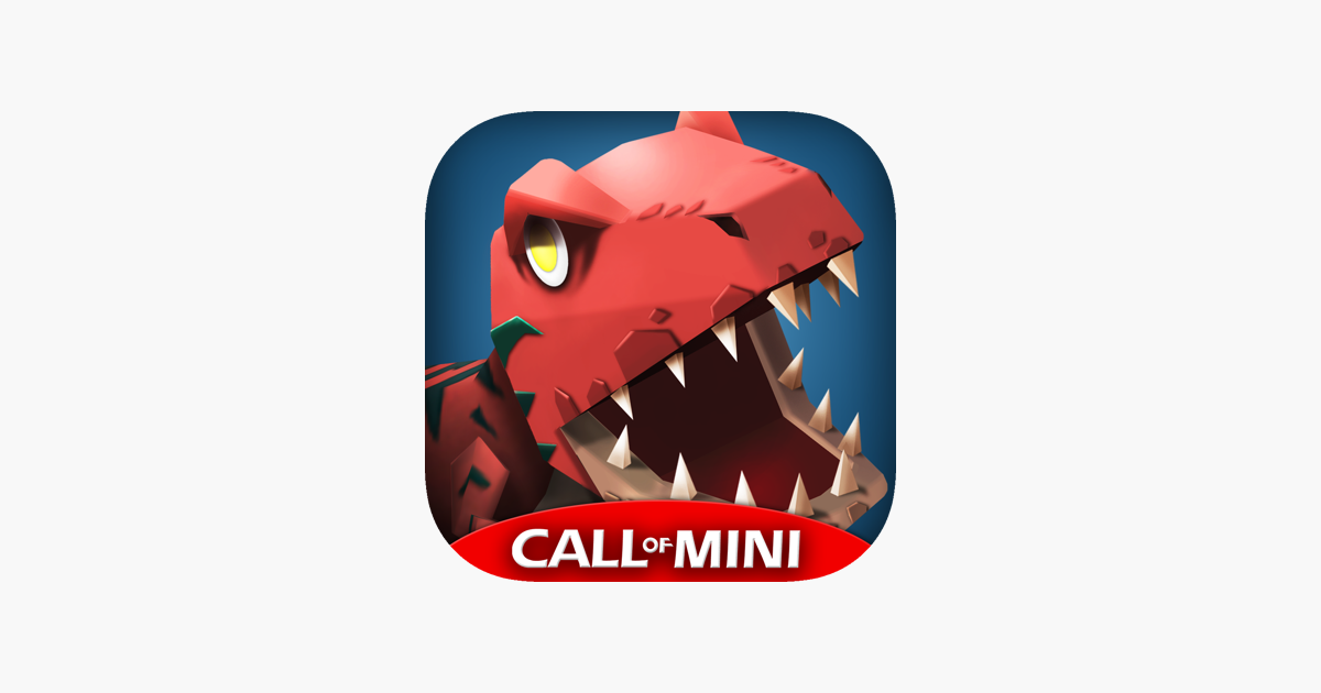 Call Of Mini Dino Hunter On The App Store