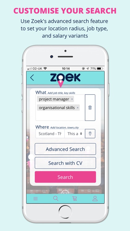 Zoek Job Search screenshot-5