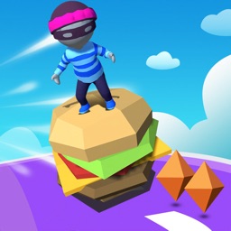 Burger Rush 3D