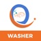This App allows you to apply to become a washer and join our dynamic team