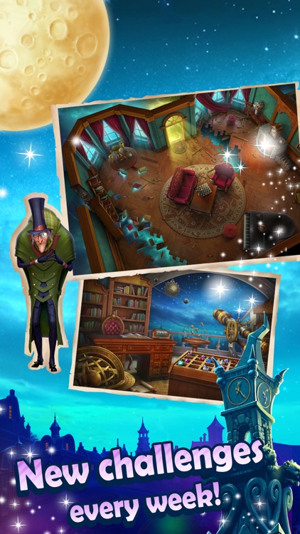 Clockmaker - Match 3 Games
