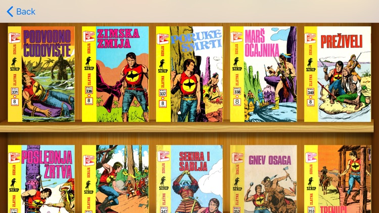 Zagor - Zlatna Serija 2/10