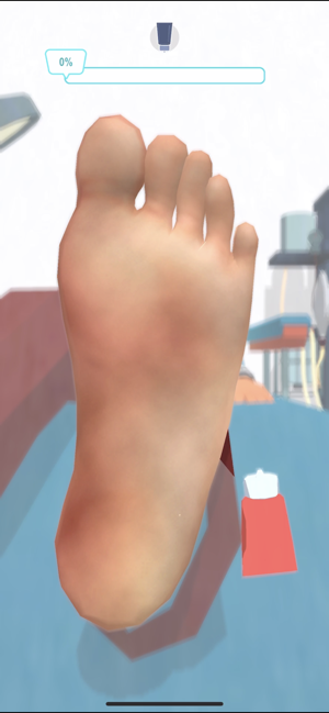 Foot Clinic - ASMR Feet Care(圖4)-速報App