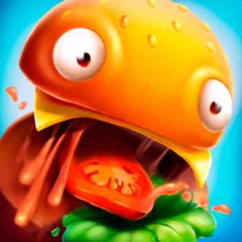 Burger.io - Fun Food Game
