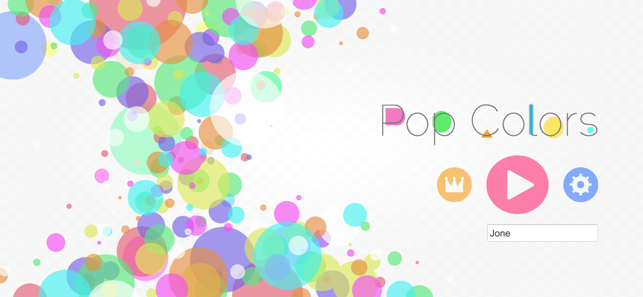 Pop Colors - Online