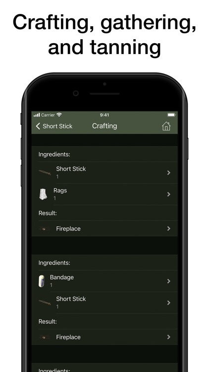 Pocket Wiki for DayZ screenshot-3