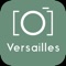 Guided walking tours of Versailles without needing internet access or GPS