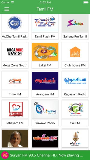 Tamil Fm Radio HD(圖5)-速報App