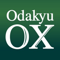 Odakyu OXアプリ