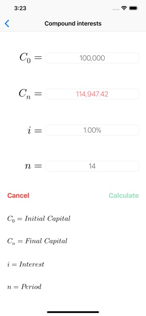 FinCalcPro(圖3)-速報App